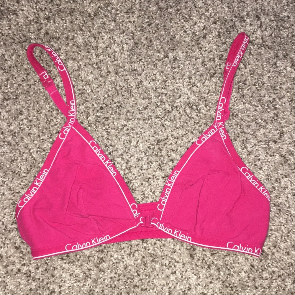 Calvin Klein Bralette